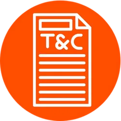Accepting Terms and Conditions