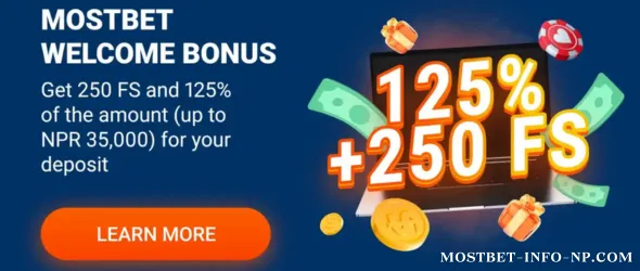 Welcome Bonus Players