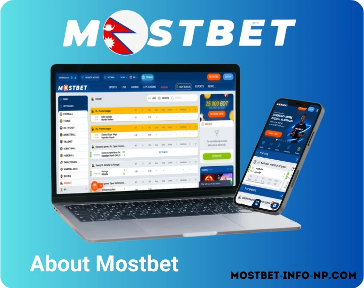 About Mostbet