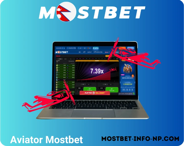 Mostbet Aviator Game