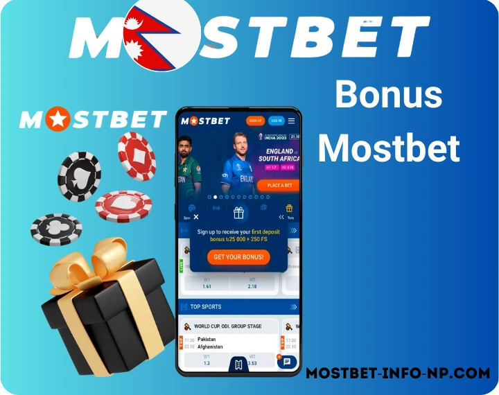 Welcome Bonus for New Players from Nepal
