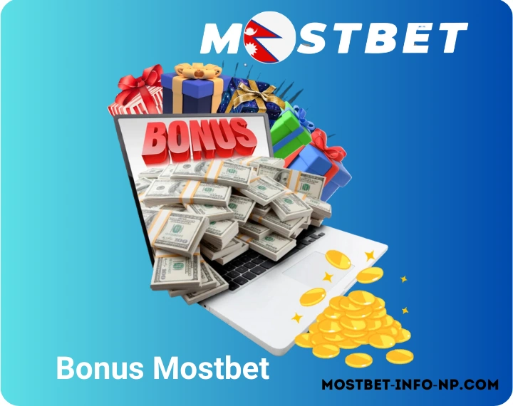 Mostbet welcome bonus