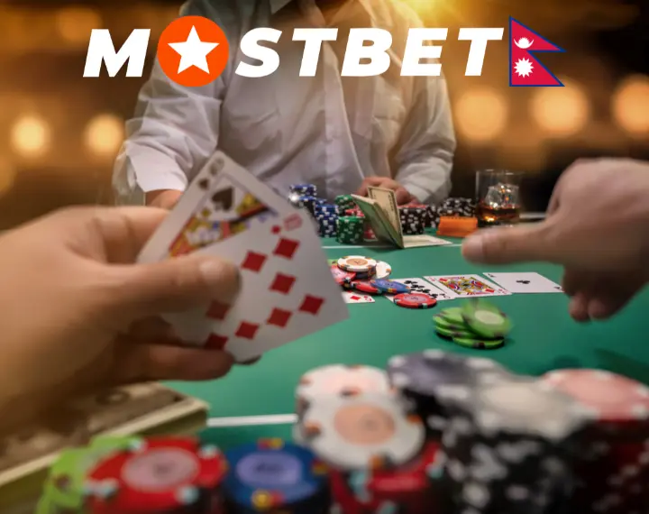 Mostbet पोकर