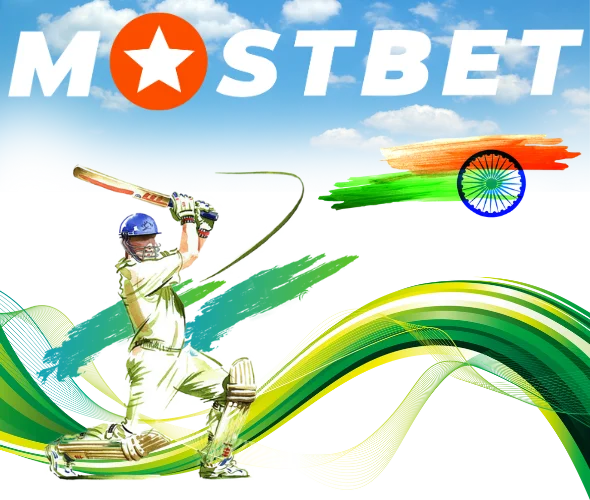 Cricket betting Mostbet India