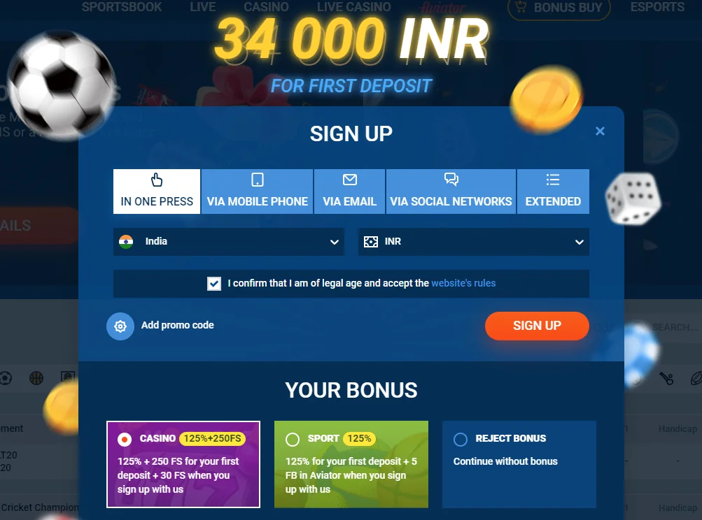 Mostbet betting company