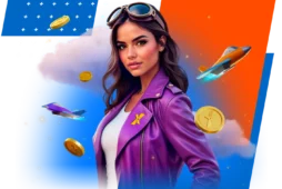 Fly high conquer sky